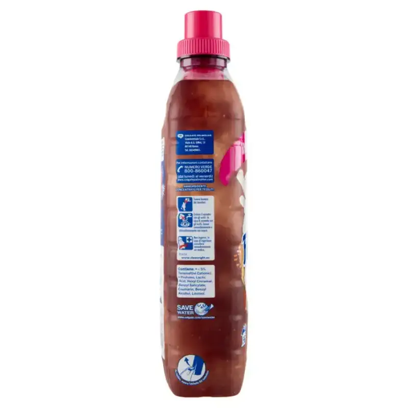 Fabuloso Balsam de Rufe Concentrat Nuca de Cocos 56 spalari 1,25 lt Bax 12 buc.